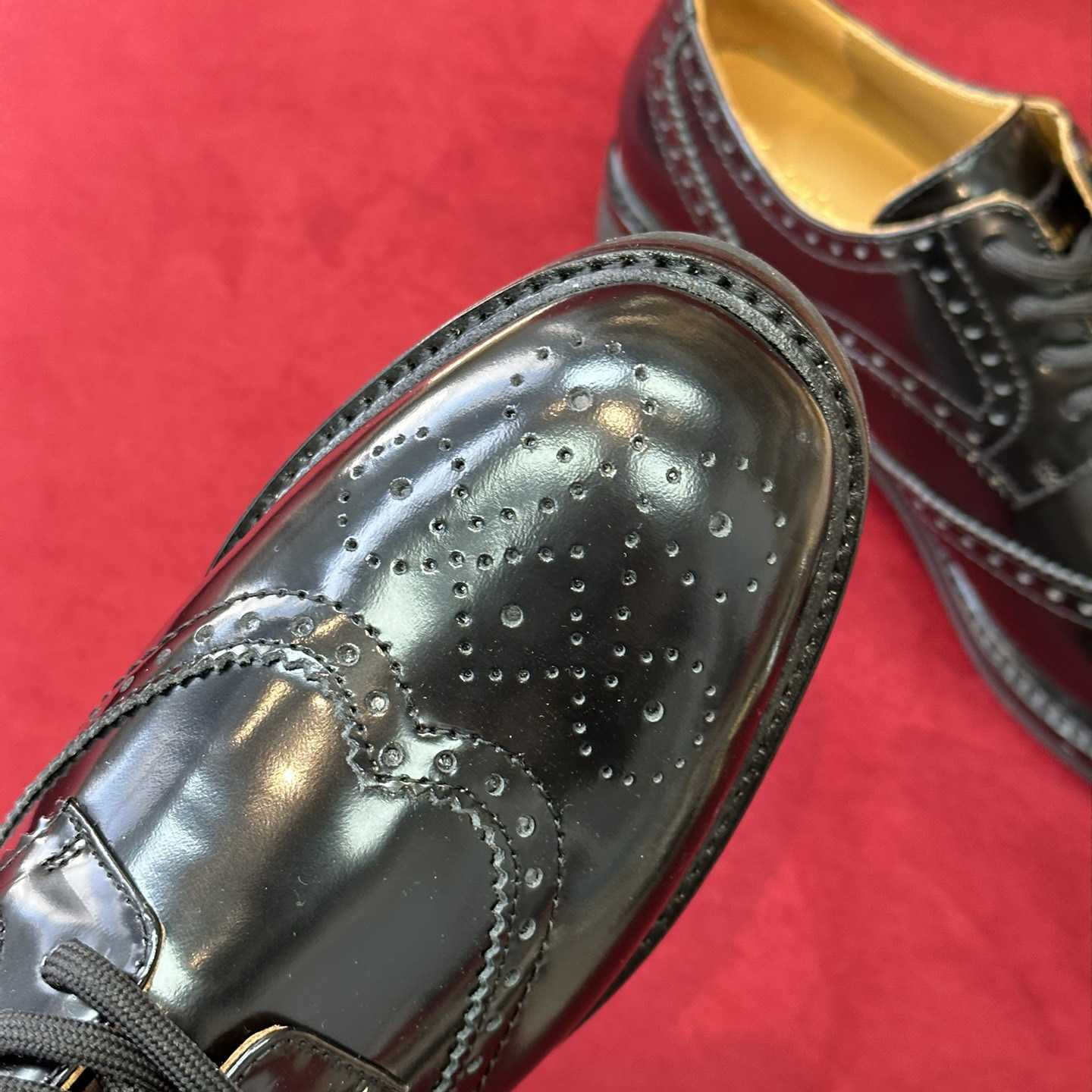 Dior Evidence Derby Brogue - DopestKickz