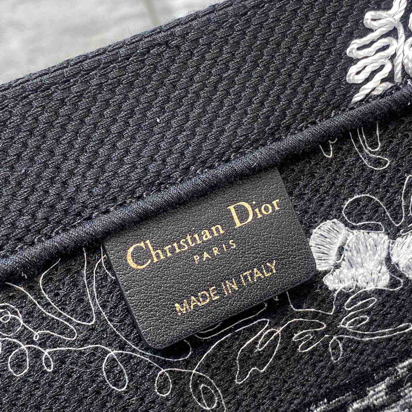 Dior Medium Dior Book Tote(36-18-28cm) - DopestKickz