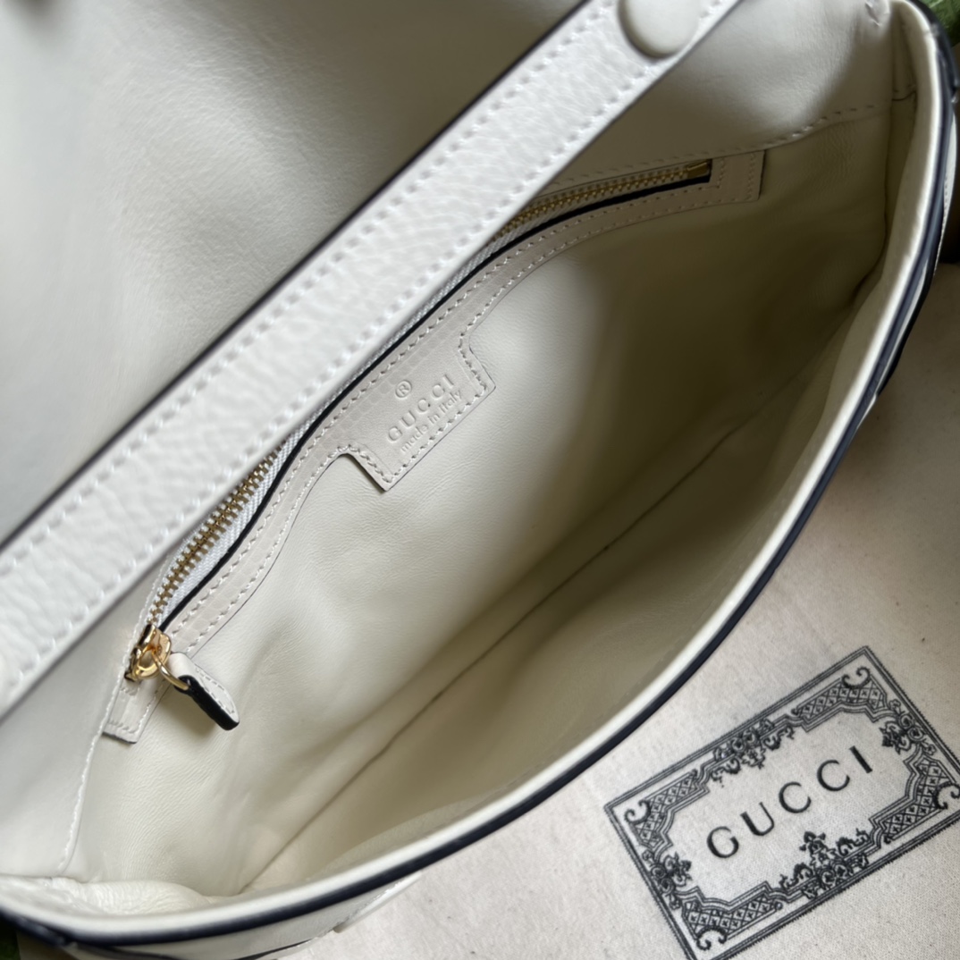 Gucci Blondie Shoulder Bag(28-16-4cm) - DopestKickz
