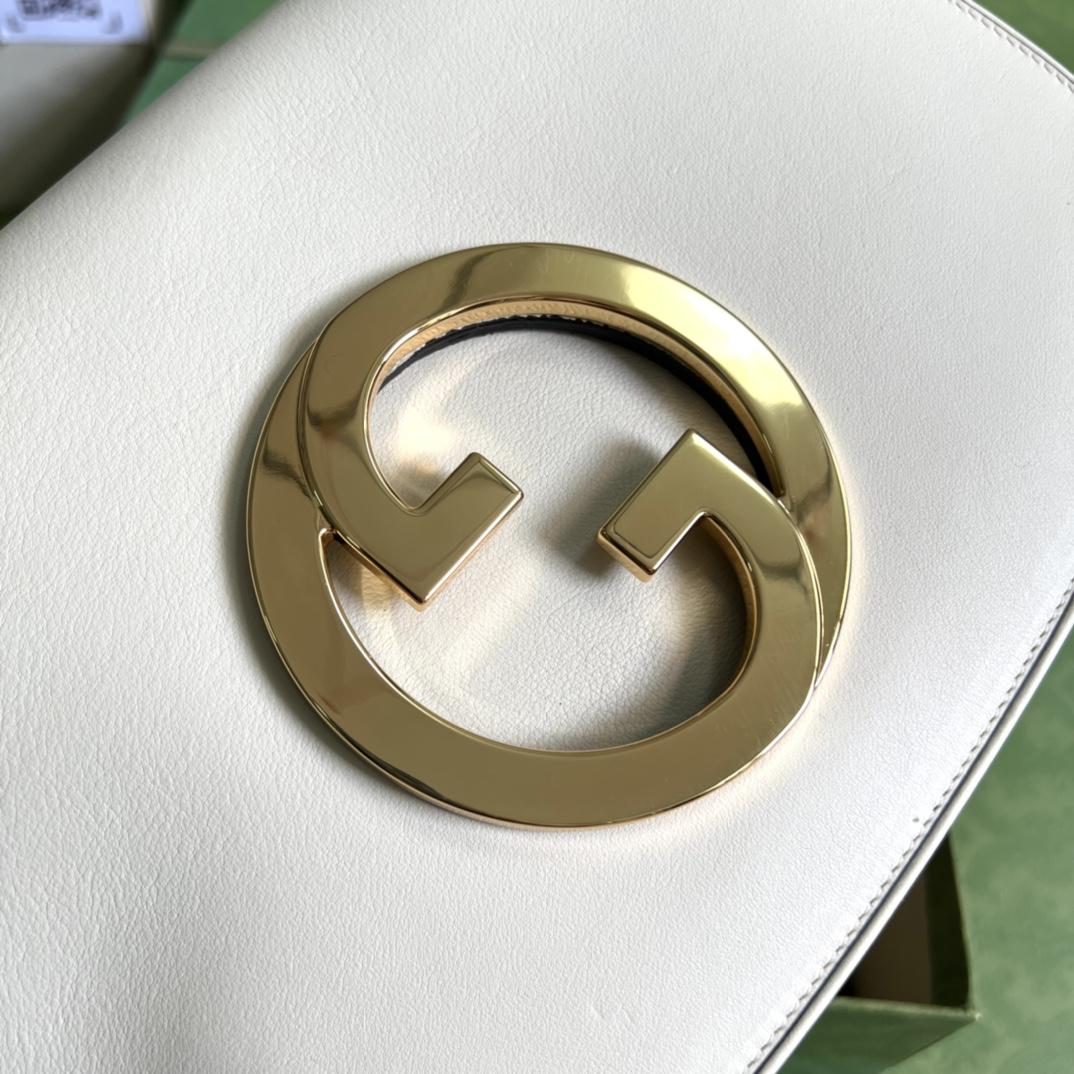 Gucci Blondie Shoulder Bag(28-16-4cm) - DopestKickz
