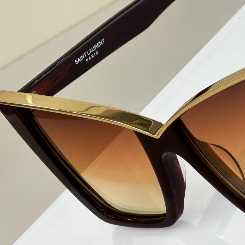 Saint Laurent SL 570 Sunglasses - DopestKickz
