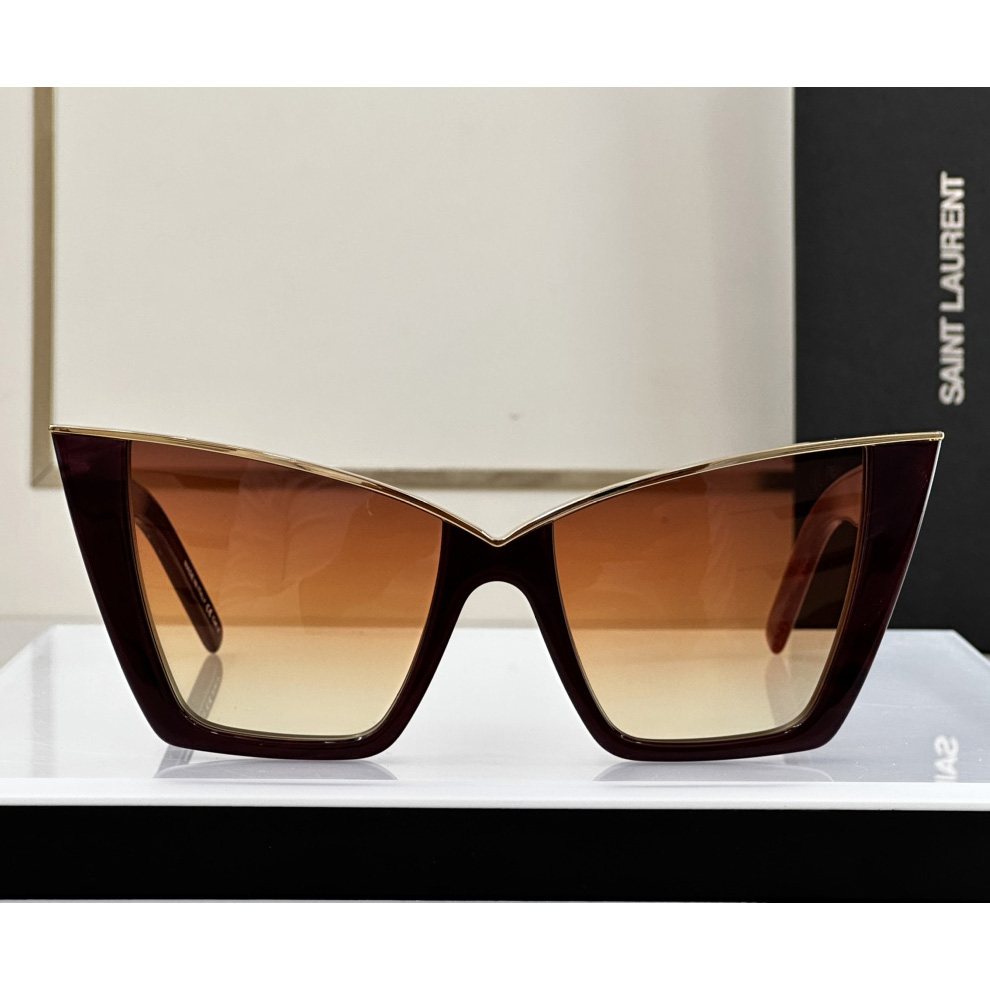 Saint Laurent SL 570 Sunglasses - DopestKickz