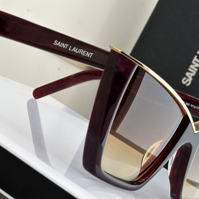 Saint Laurent SL 570 Sunglasses - DopestKickz