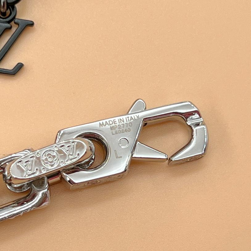 Louis Vuitton Paradise Chain Bracelet   M0070L - DopestKickz