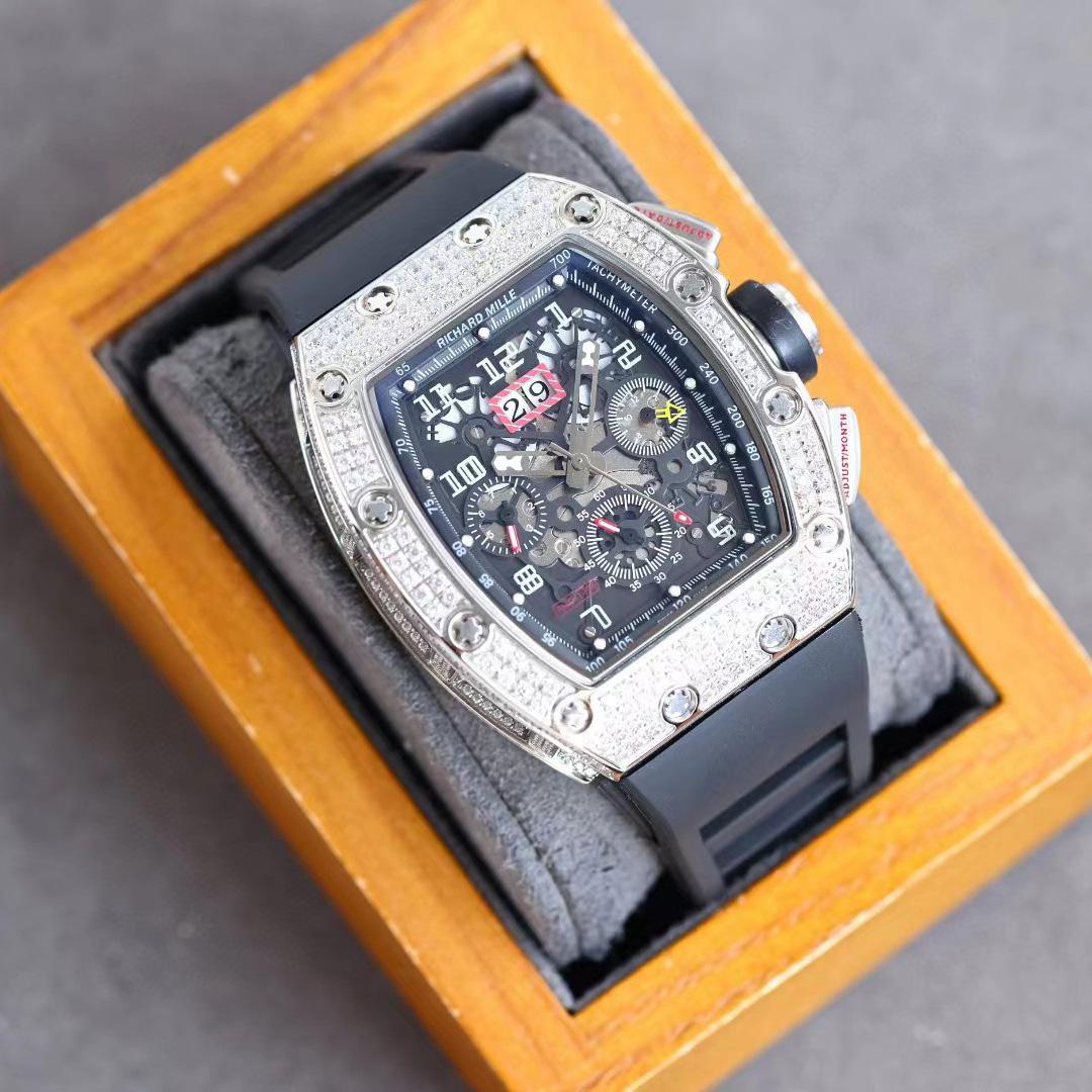 Richard Miller Watch - DopestKickz