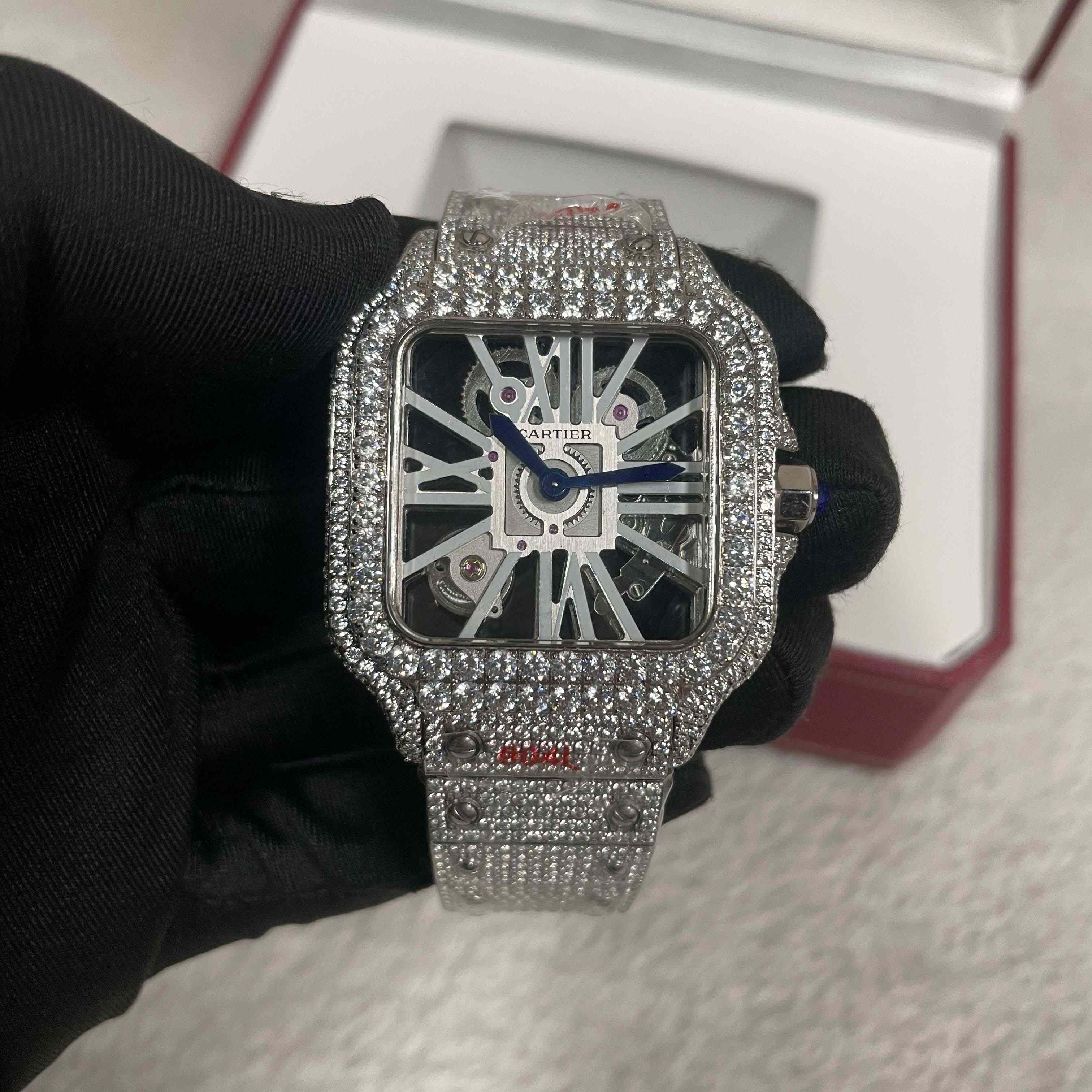 Cartier Watch   - DopestKickz