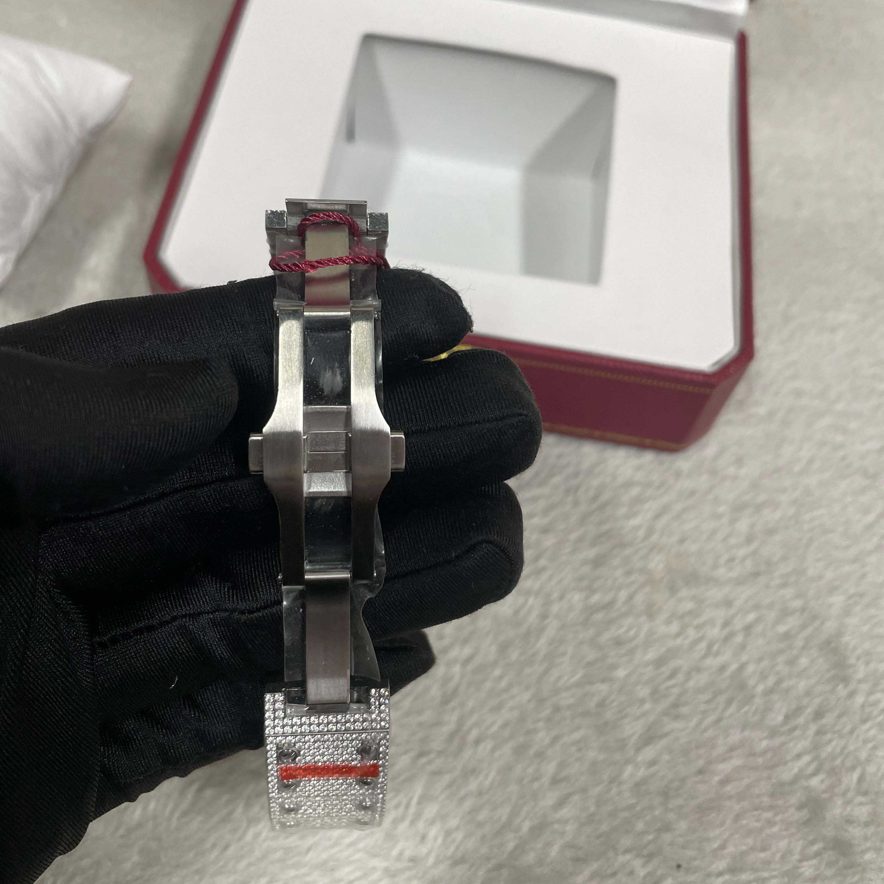 Cartier Watch   - DopestKickz