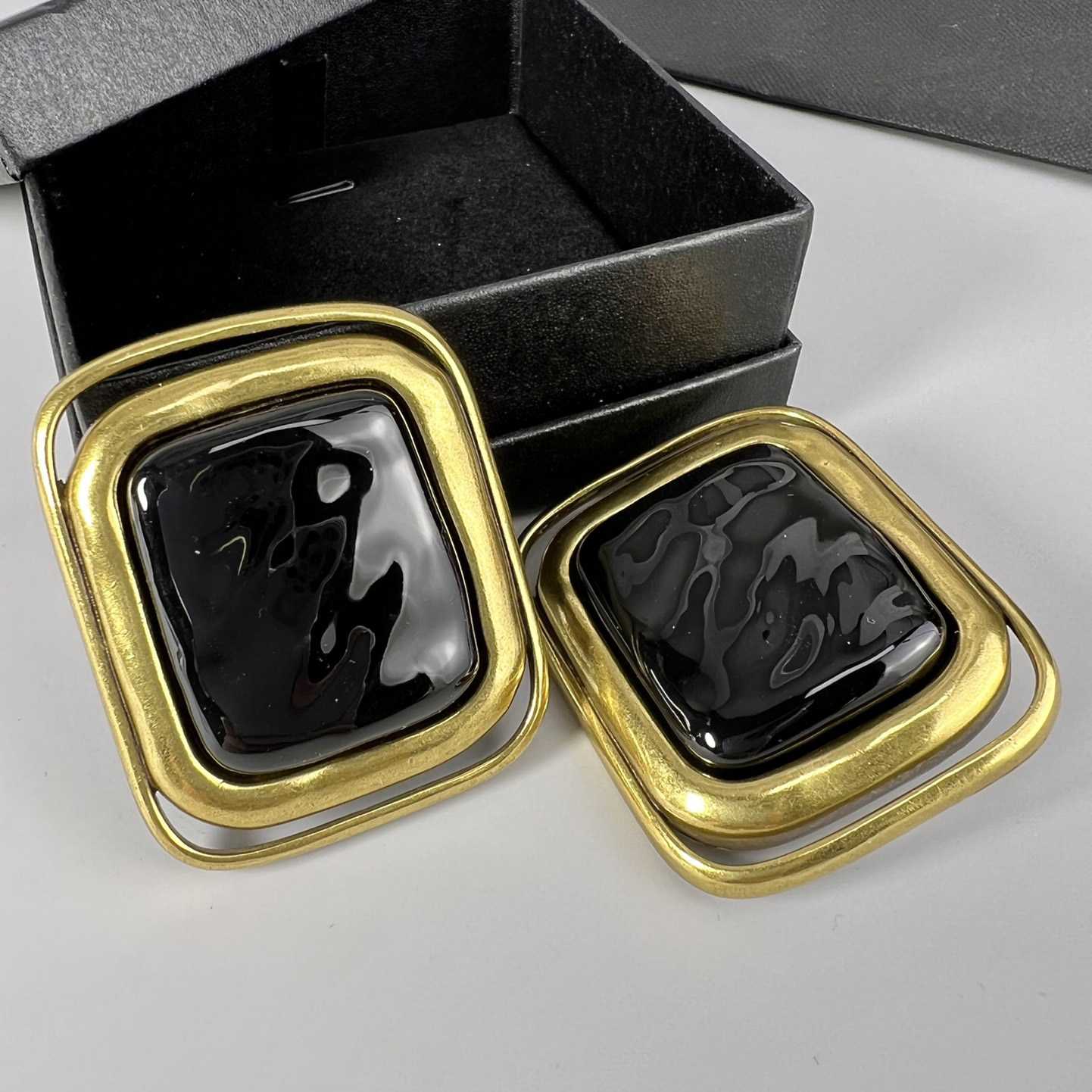 Saint Laurent Earrings - DopestKickz
