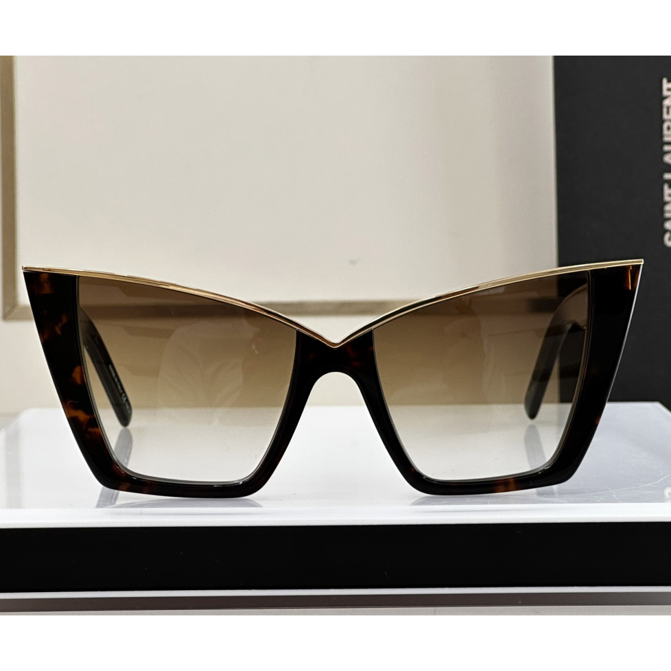 Saint Laurent SL 570 Sunglasses - DopestKickz