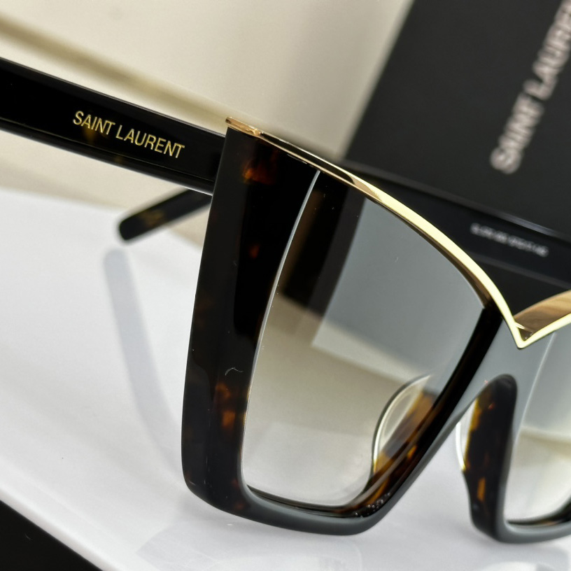 Saint Laurent SL 570 Sunglasses - DopestKickz