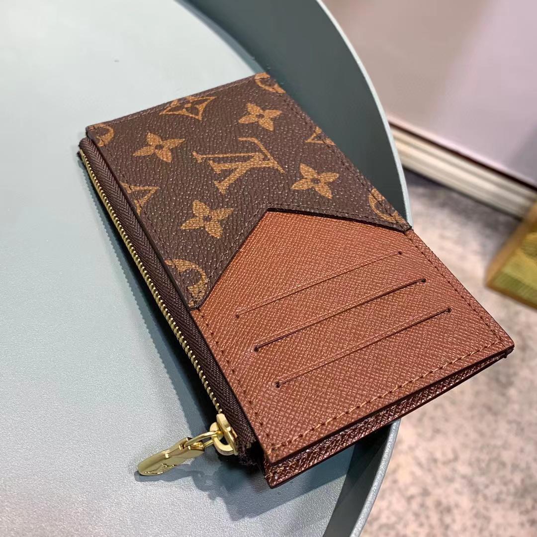 Louis Vuitton Coin Card Holder     M64038 - DopestKickz