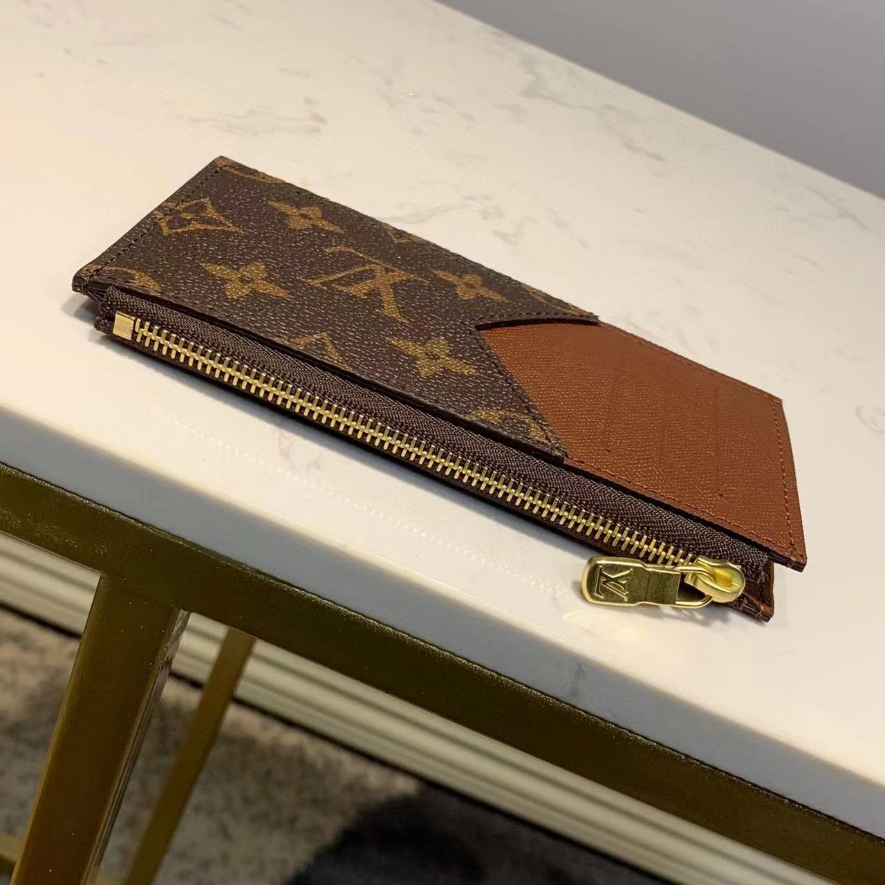 Louis Vuitton Coin Card Holder     M64038 - DopestKickz