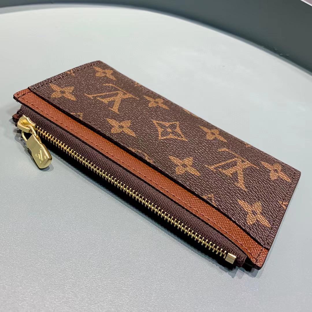 Louis Vuitton Coin Card Holder     M64038 - DopestKickz