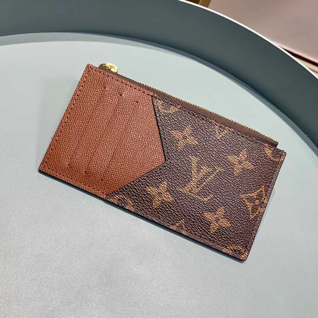 Louis Vuitton Coin Card Holder     M64038 - DopestKickz