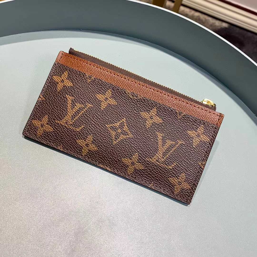 Louis Vuitton Coin Card Holder     M64038 - DopestKickz