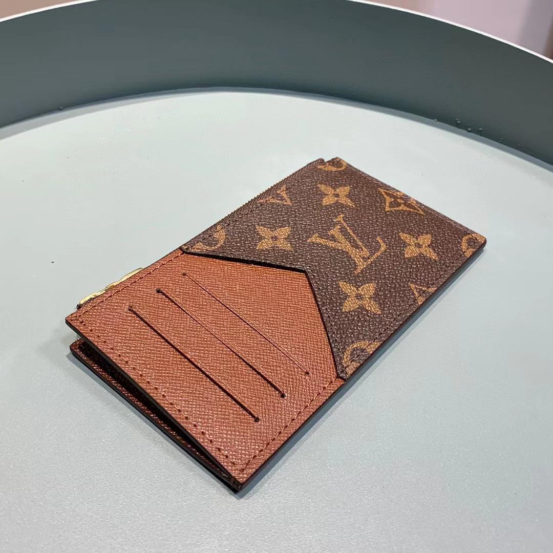 Louis Vuitton Coin Card Holder     M64038 - DopestKickz