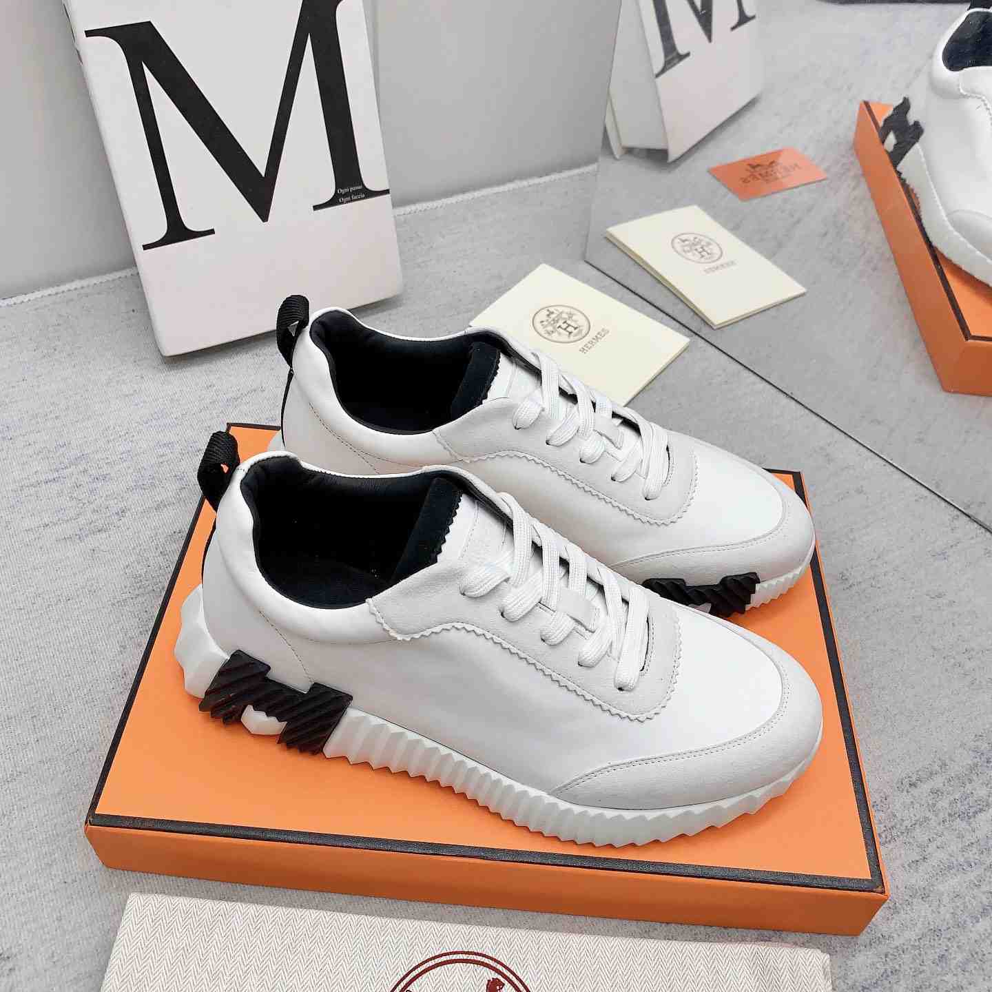 Hermes Bouncing Sneaker  - DopestKickz