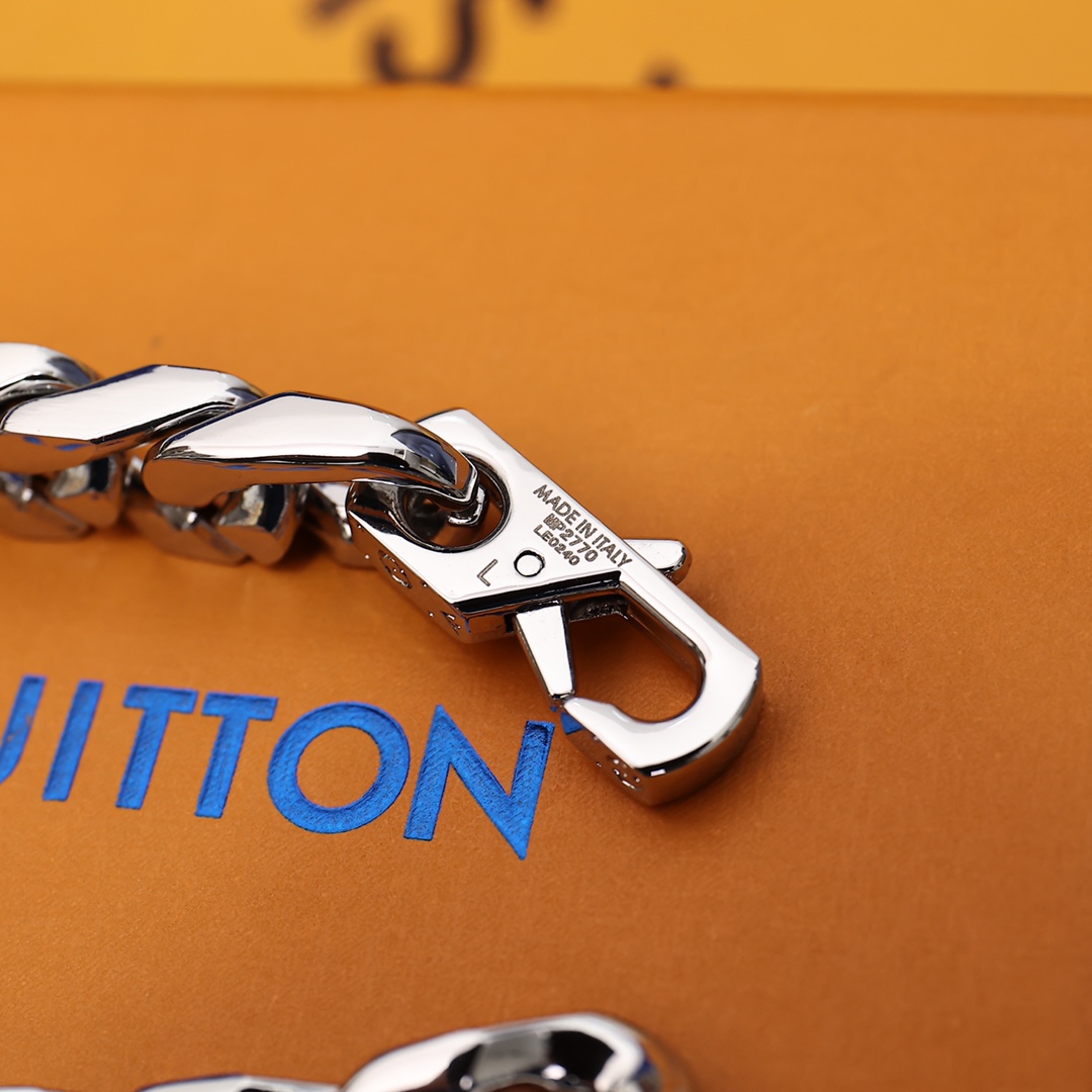 Louis Vuitton LV Shades Bracelet   M0088M - DopestKickz