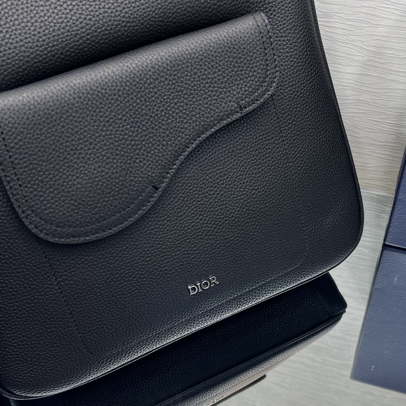 Dior Saddle Tote Bag With Shoulder Strap - DopestKickz