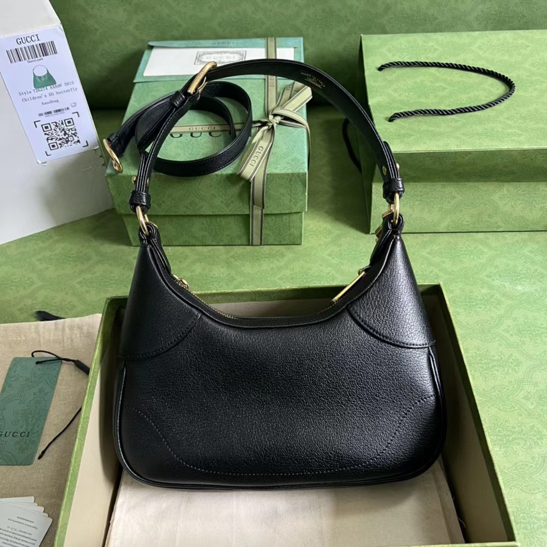 Gucci Aphrodite Small Shoulder Bag(25-19-7cm) - DopestKickz