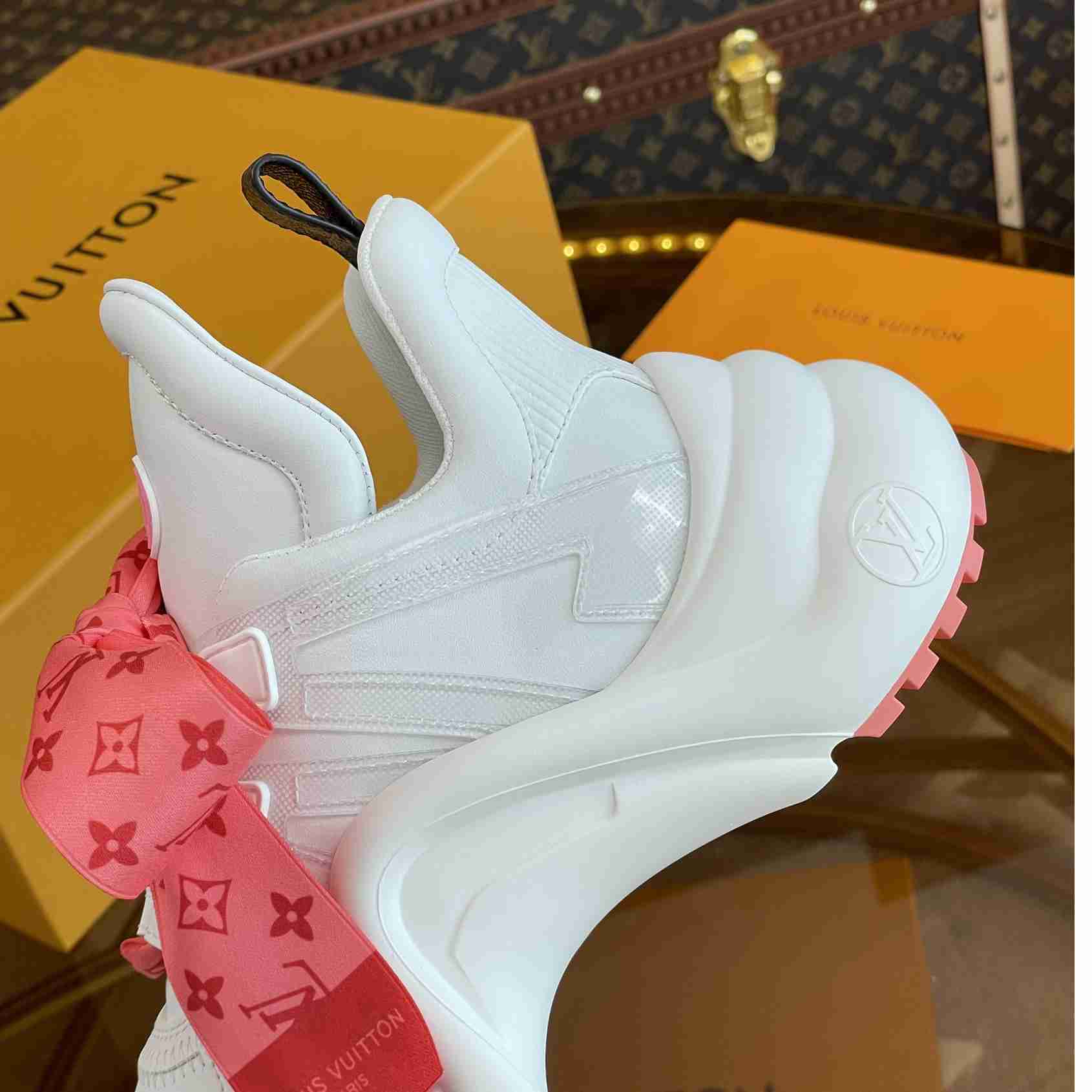 Louis Vuitton LV Archlight Sneaker  (upon uk size)    1AB42L - DopestKickz