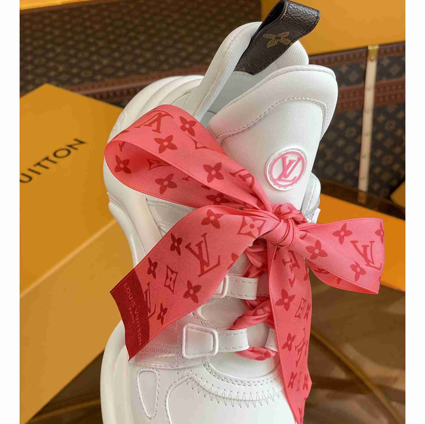 Louis Vuitton LV Archlight Sneaker  (upon uk size)    1AB42L - DopestKickz