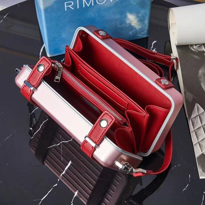 Dior And Rimowa Personal Pouch - DopestKickz