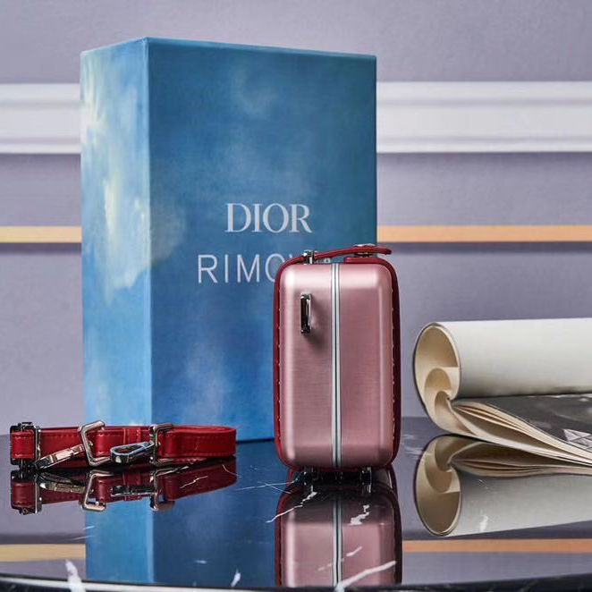 Dior And Rimowa Personal Pouch - DopestKickz