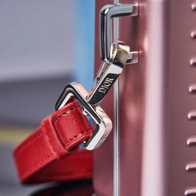 Dior And Rimowa Personal Pouch - DopestKickz