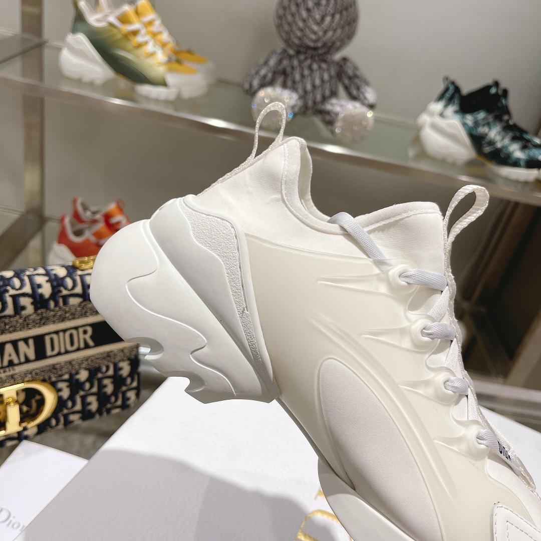 Dior D-Connect sneaker - DopestKickz