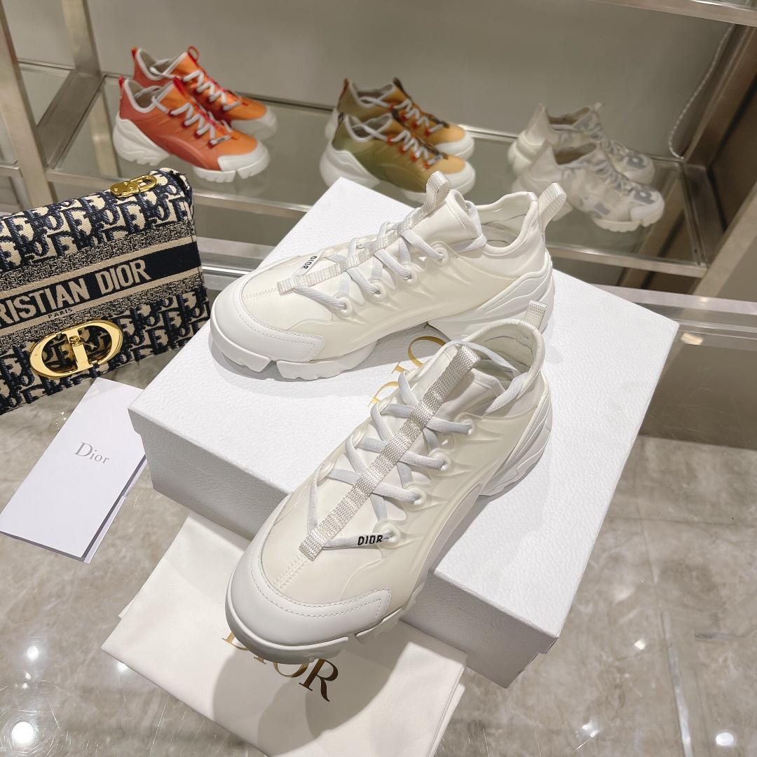 Dior D-Connect sneaker - DopestKickz