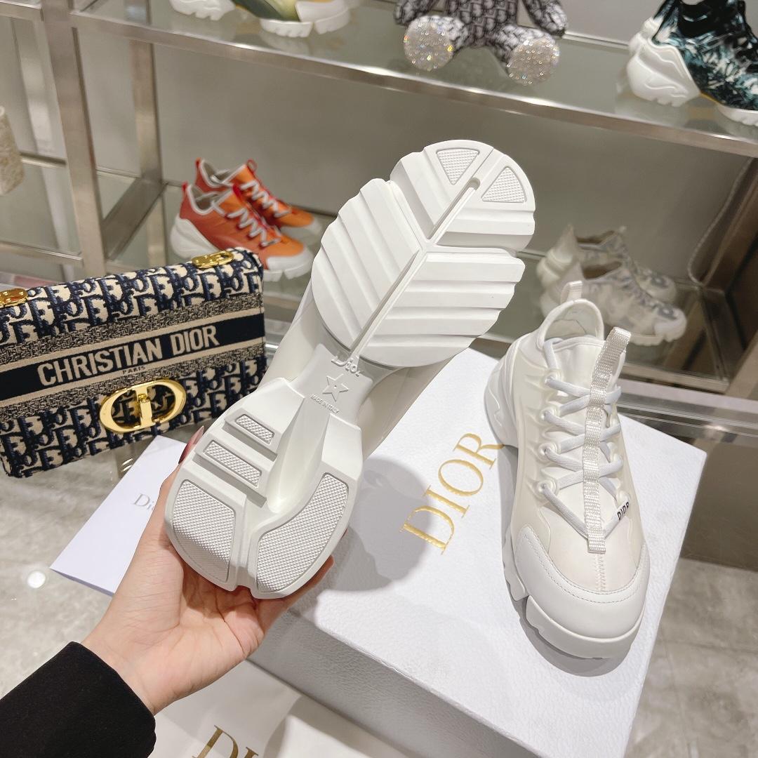 Dior D-Connect sneaker - DopestKickz