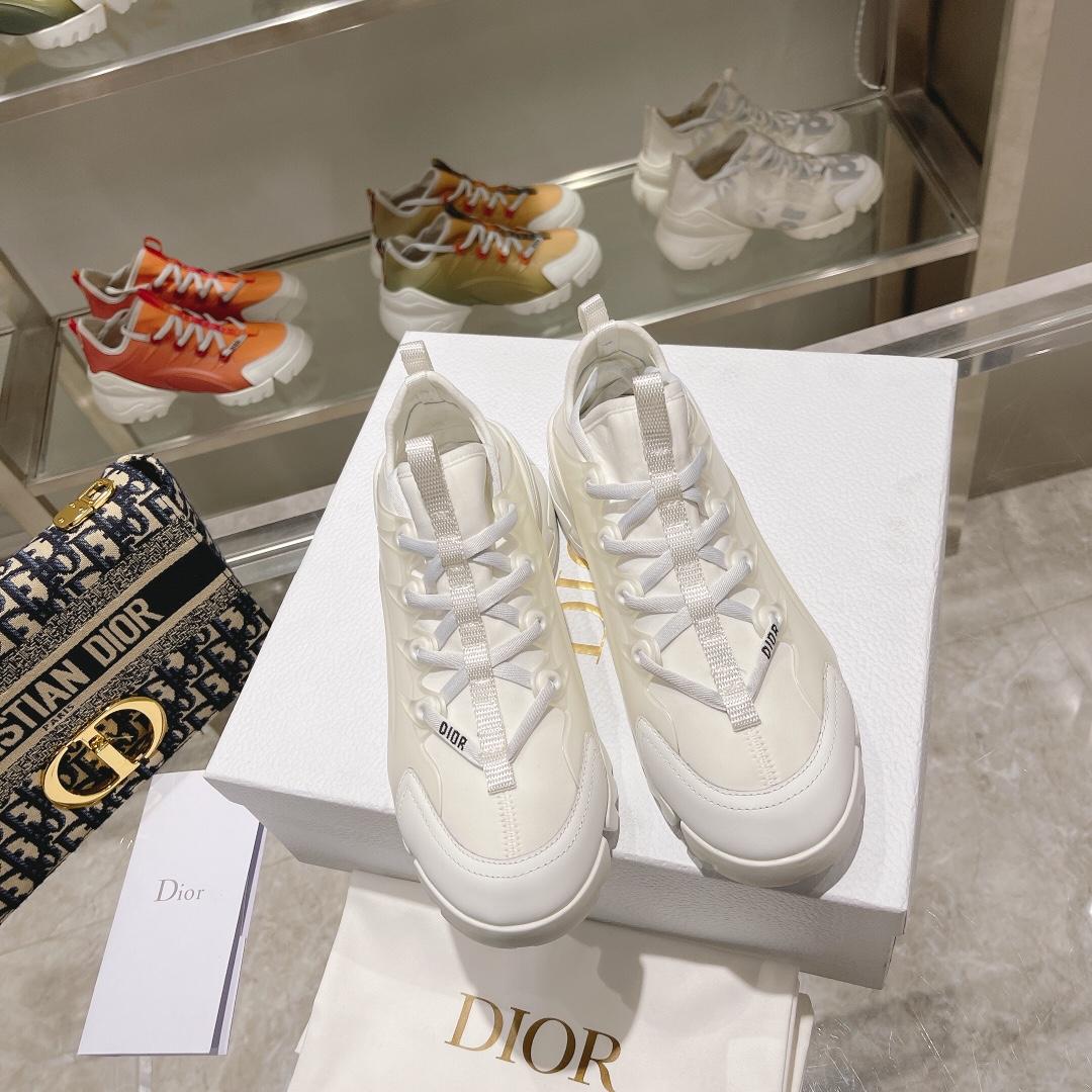 Dior D-Connect sneaker - DopestKickz