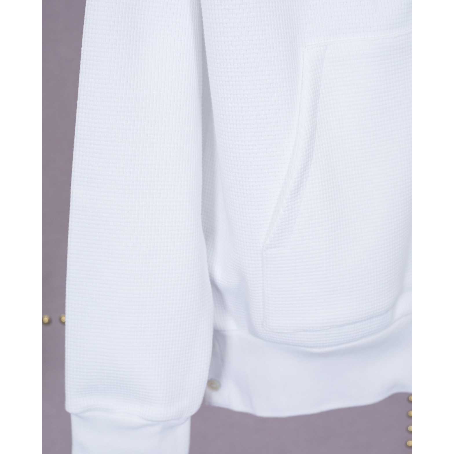 Thom Browne 4-Bar Zip-Up Cotton Hoodie - DopestKickz