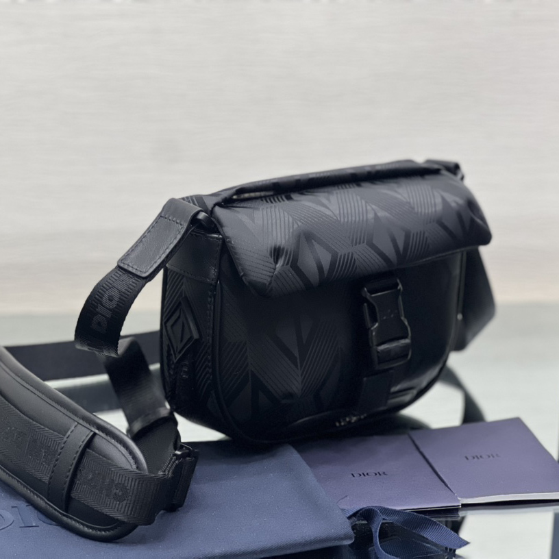 Dior Explorer Pouch With Strap - DopestKickz
