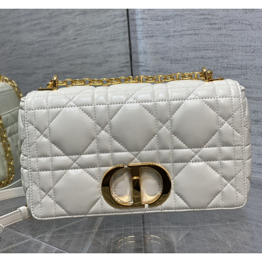 Dior Medium Dior Caro Bag - DopestKickz