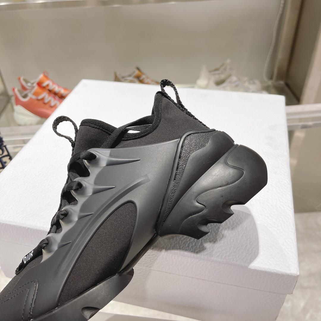 Dior D-Connect sneaker - DopestKickz