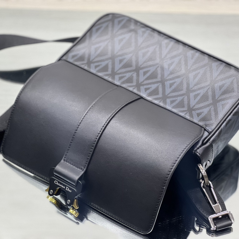 Dior Hit The Road Bag With Strap - DopestKickz
