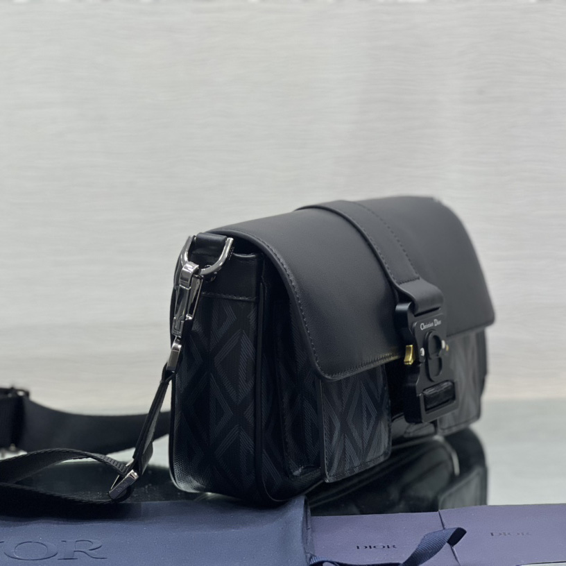 Dior Hit The Road Bag With Strap - DopestKickz