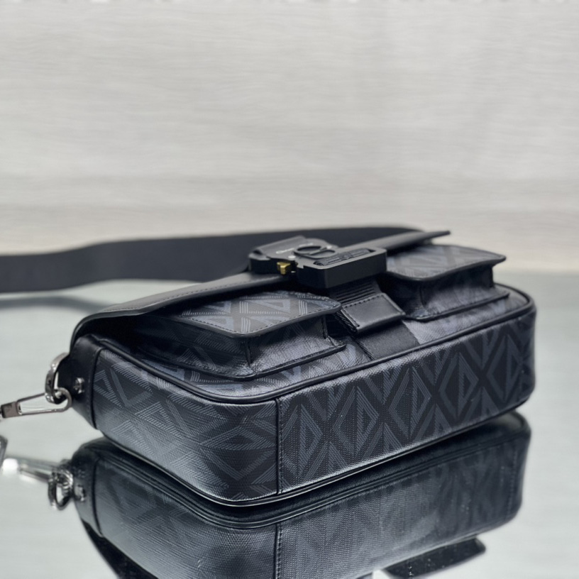 Dior Hit The Road Bag With Strap - DopestKickz