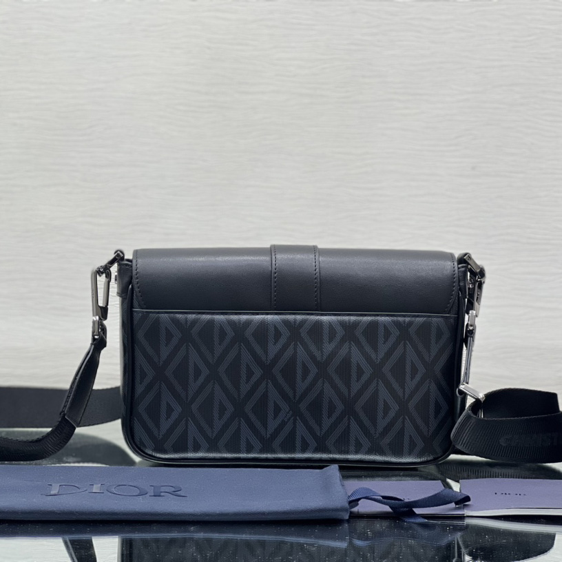 Dior Hit The Road Bag With Strap - DopestKickz