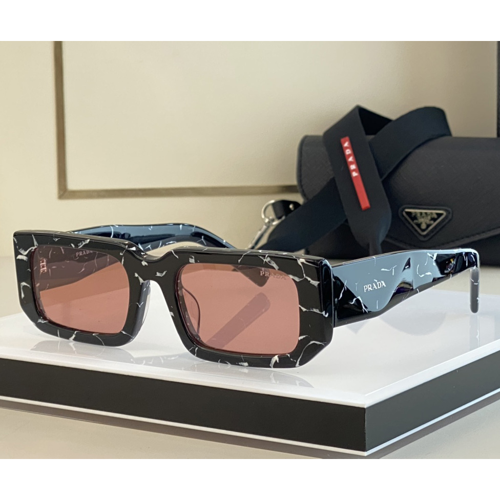 Prada Symbole Sunglasses       SPS06WF   - DopestKickz