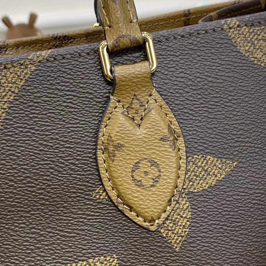 Louis Vuitton Onthego MM(35-26-13cm)   M45321 - DopestKickz