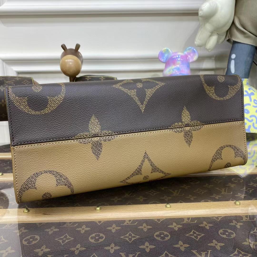 Louis Vuitton Onthego MM(35-26-13cm)   M45321 - DopestKickz