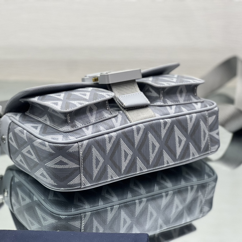 Dior Hit The Road Bag With Strap - DopestKickz