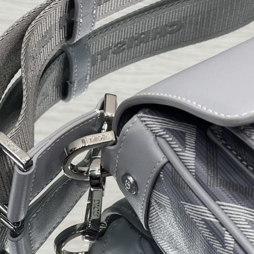 Dior Hit The Road Bag With Strap - DopestKickz