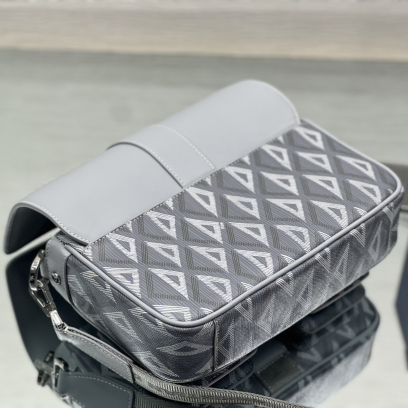 Dior Hit The Road Bag With Strap - DopestKickz