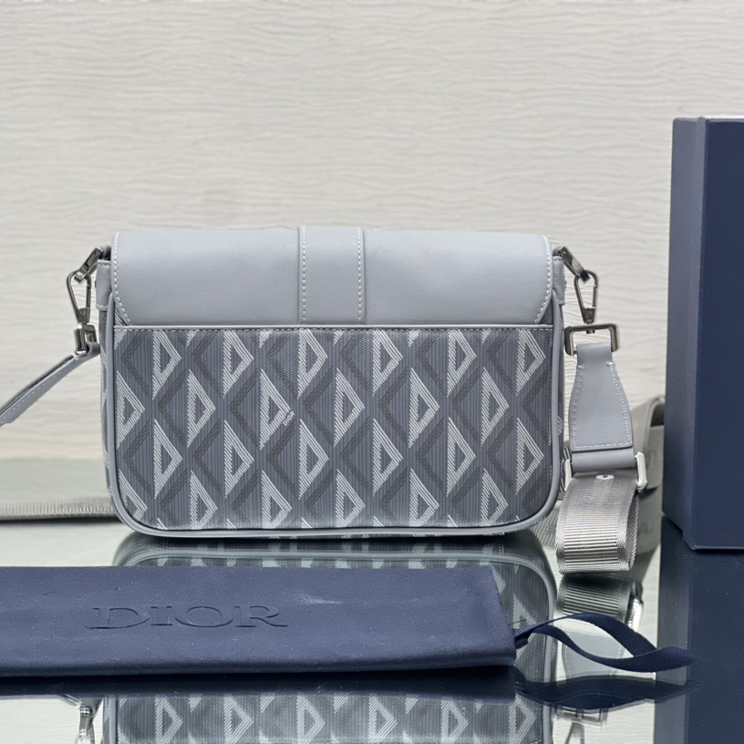 Dior Hit The Road Bag With Strap - DopestKickz