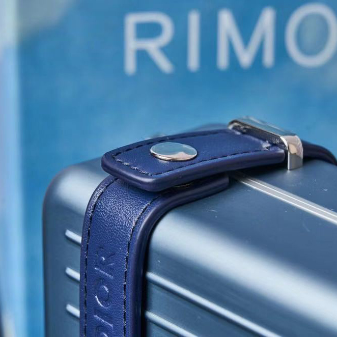 Dior And Rimowa Personal Pouch - DopestKickz