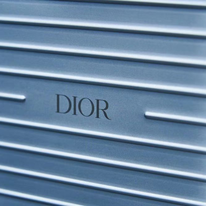 Dior And Rimowa Personal Pouch - DopestKickz